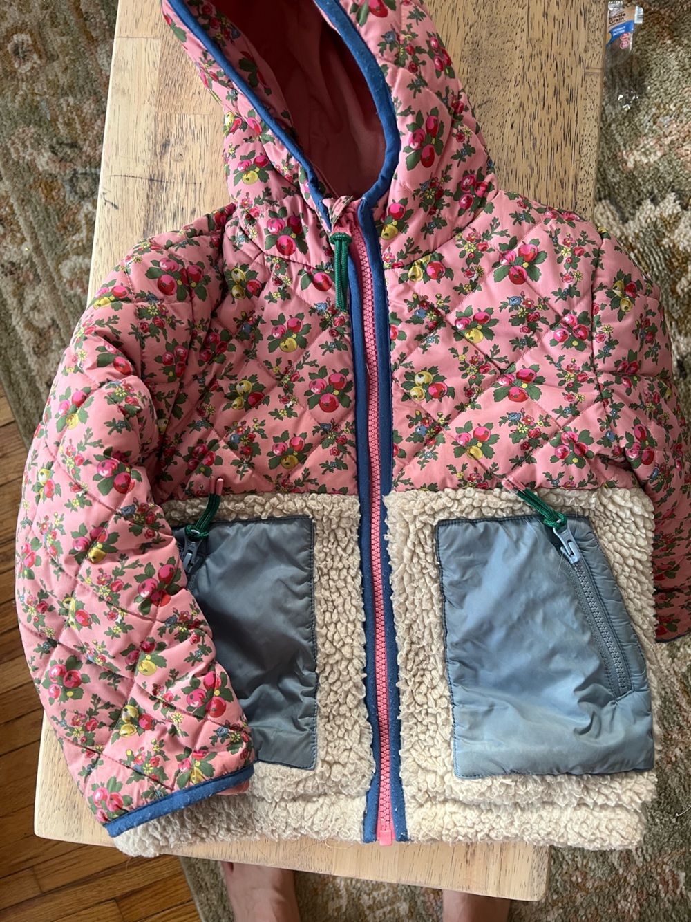 Mini Boden 4-5y Jacket